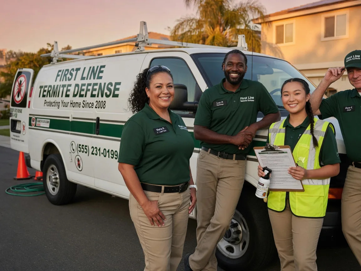 Termite Treatment company in Mount Olive, MS